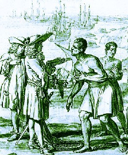 Bartering with Natives